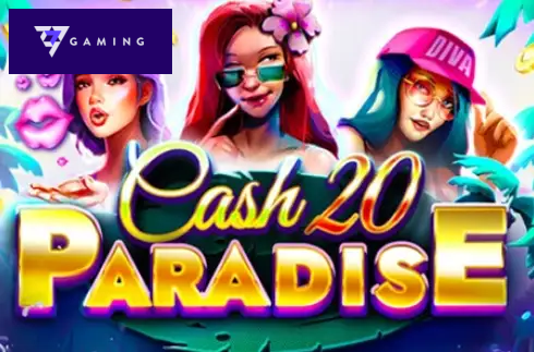 Cash 20 Paradise